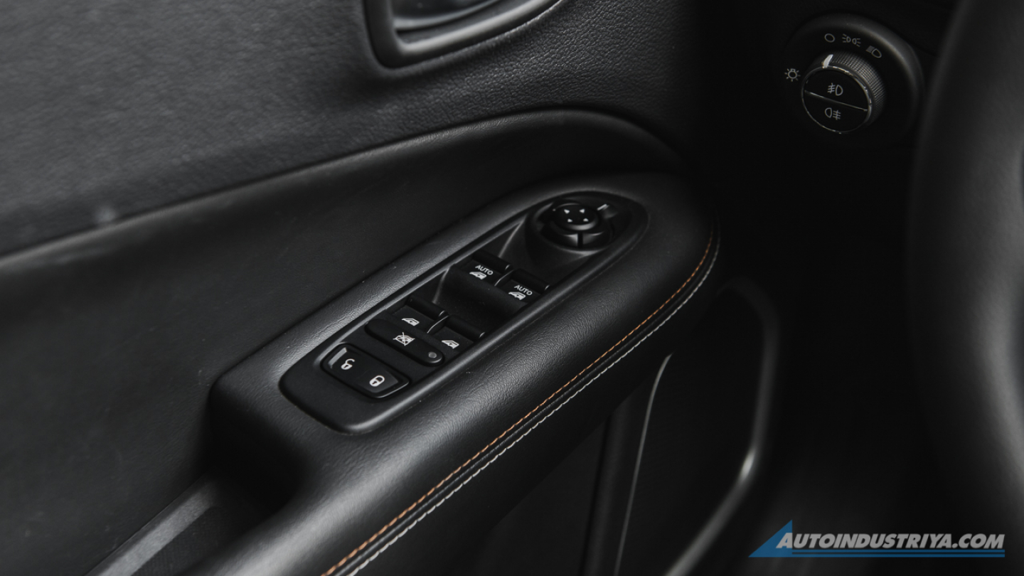 2020 Jeep Compass Longitude 4x2