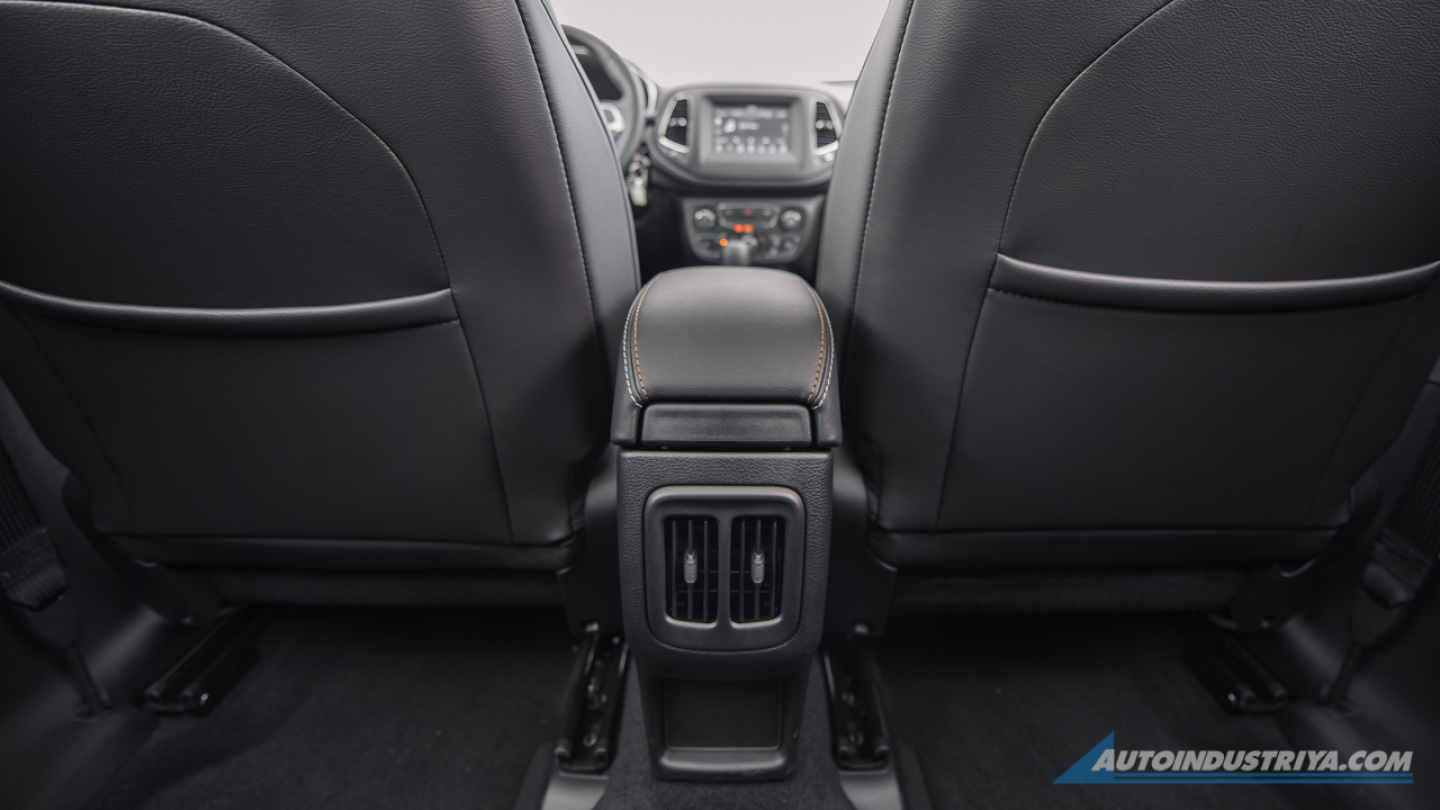 2020 Jeep Compass Longitude 4x2