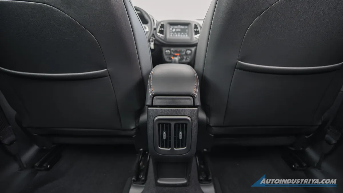 2020 Jeep Compass Longitude 4x2