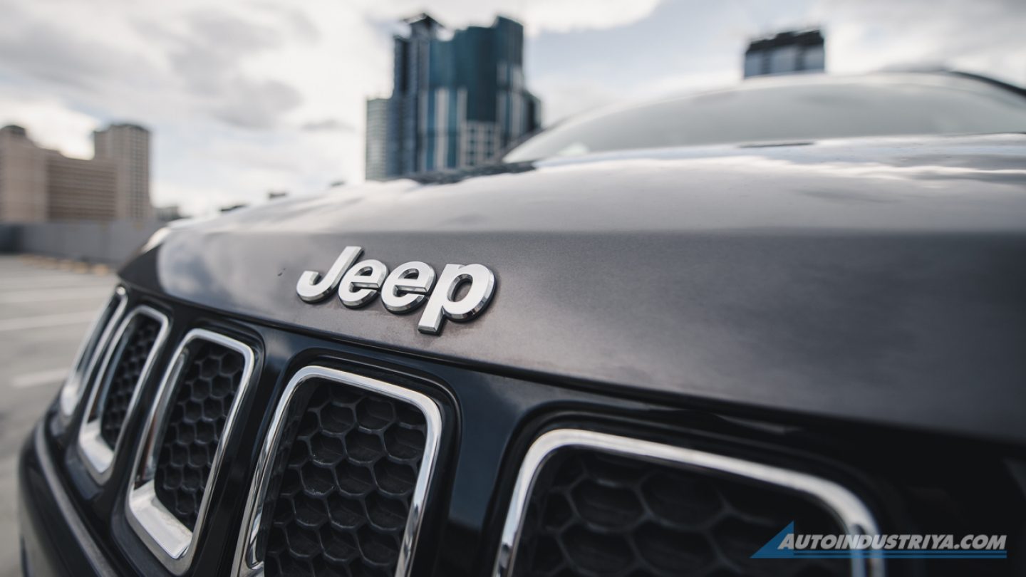 2020 Jeep Compass Longitude 4x2