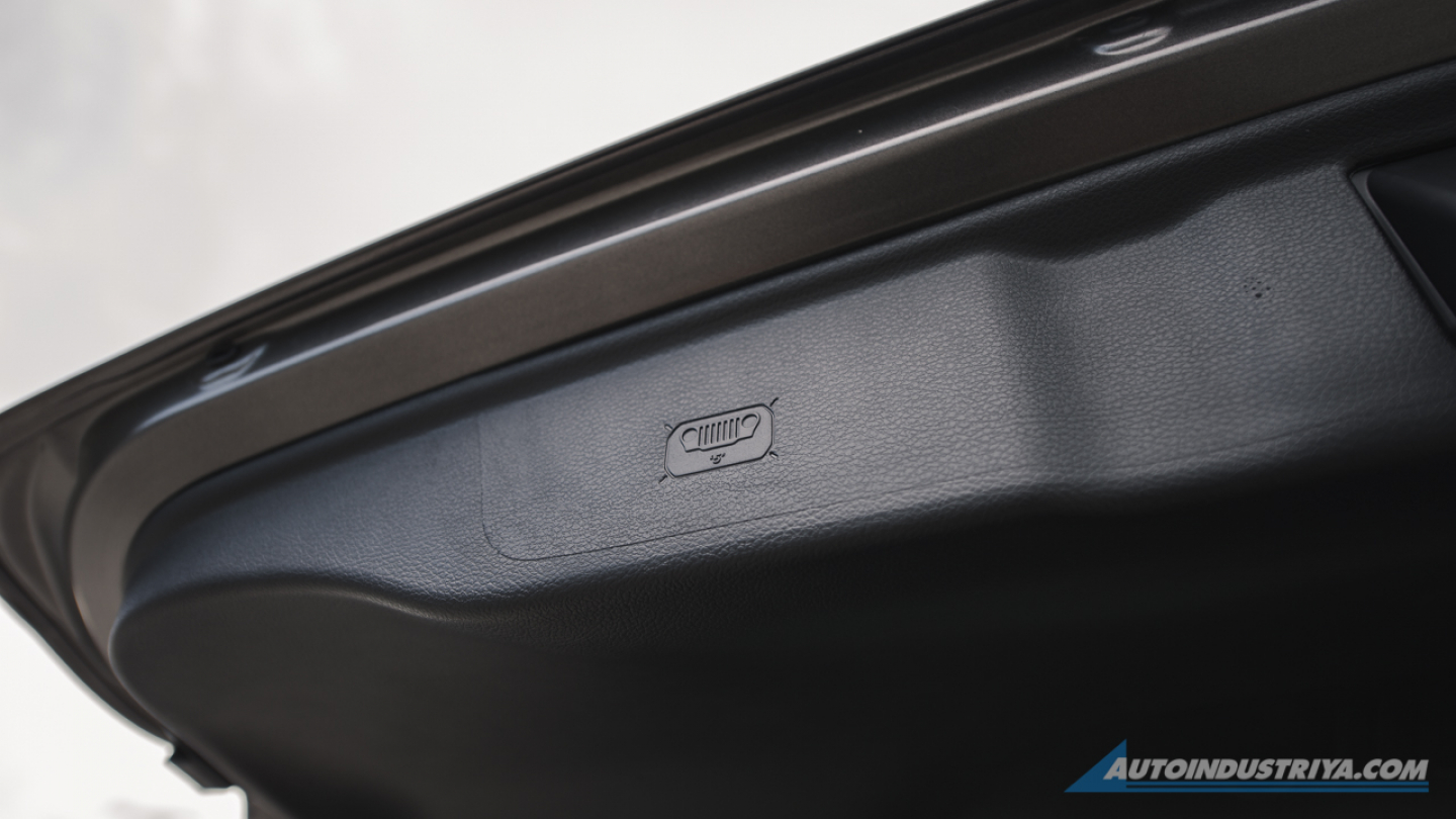 2020 Jeep Compass Longitude 4x2