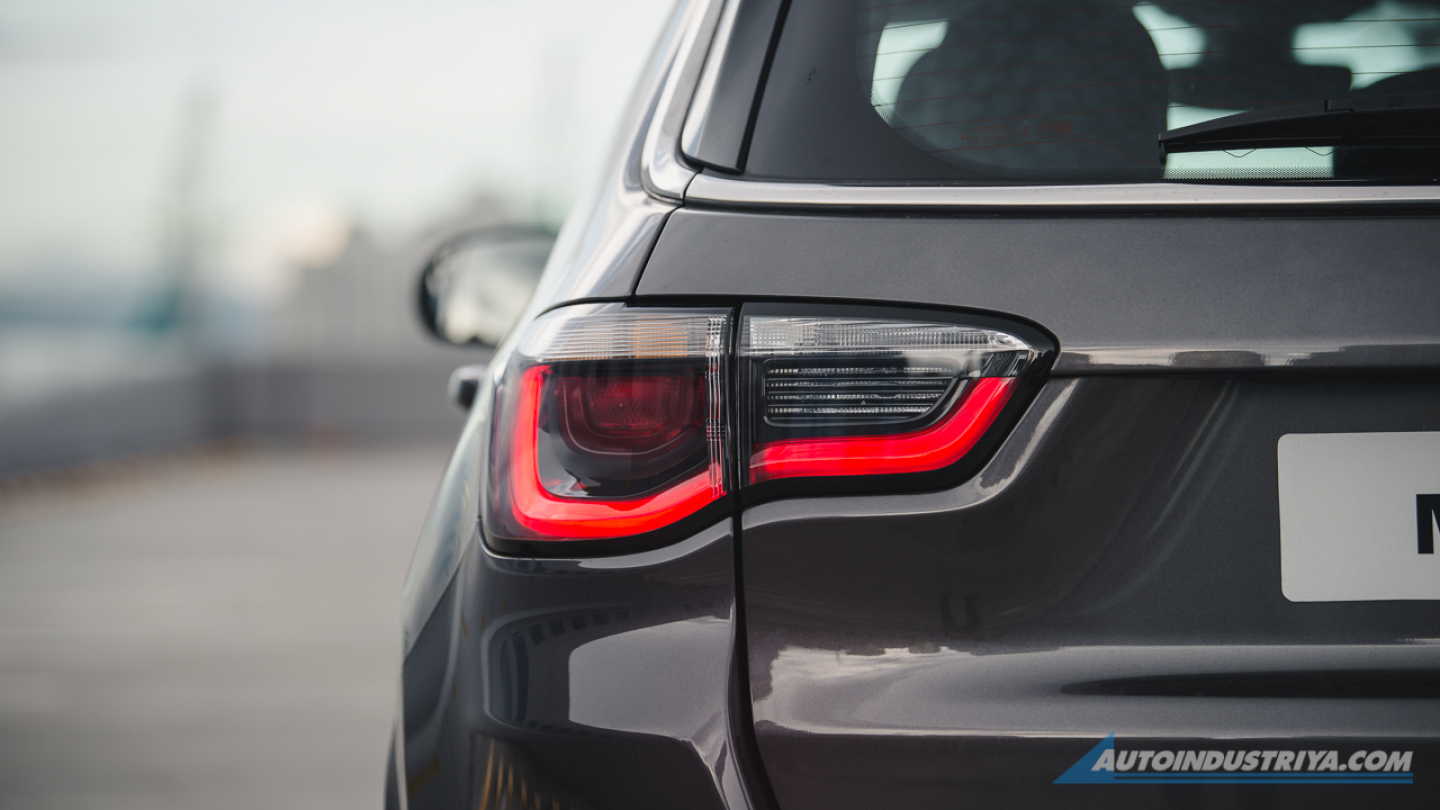 2020 Jeep Compass Longitude 4x2