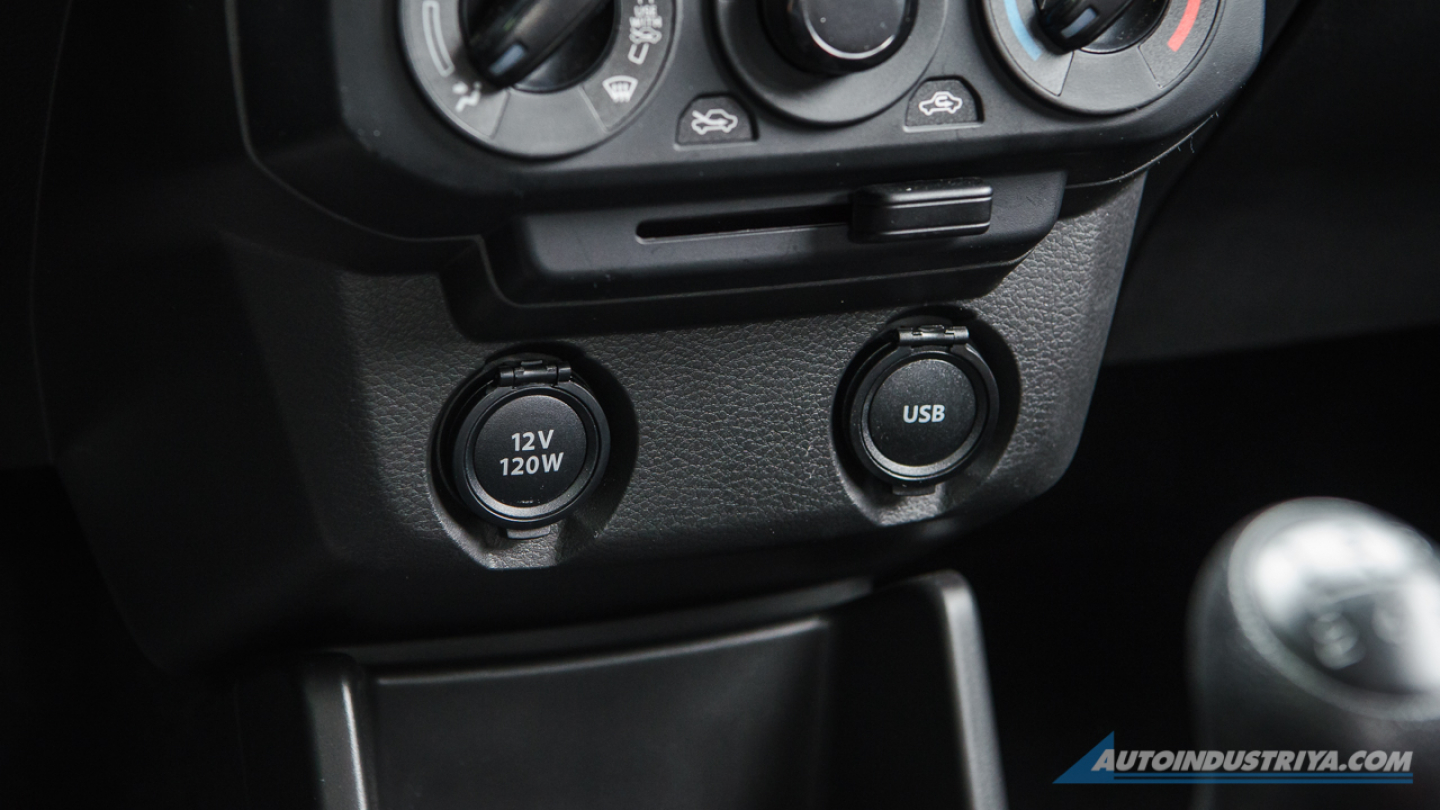 2020 Suzuki S-Presso