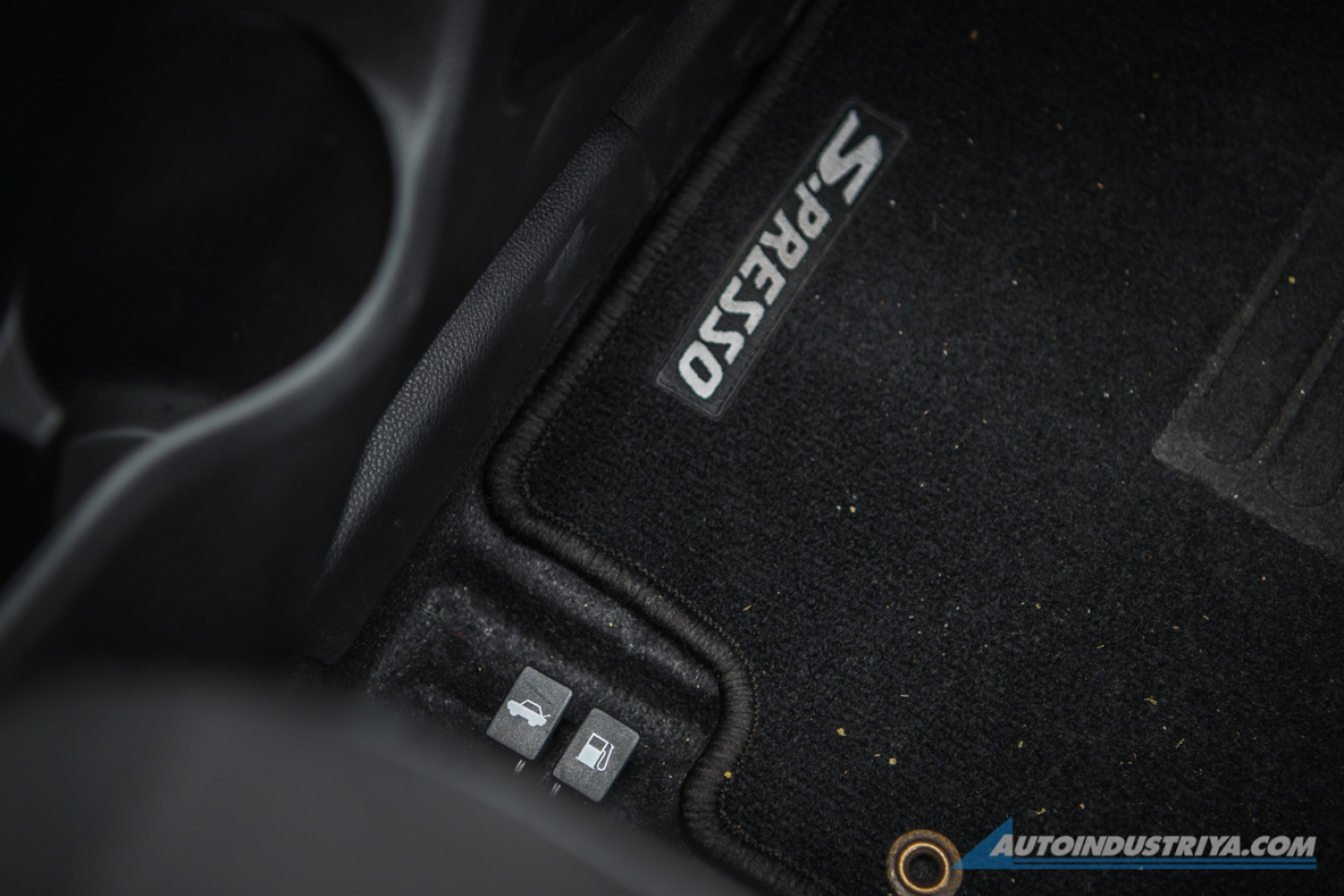 2020 Suzuki S-Presso