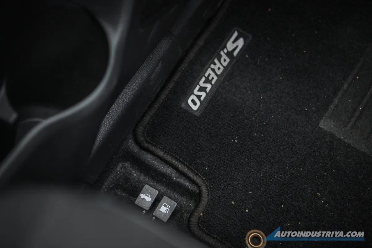 2020 Suzuki S-Presso