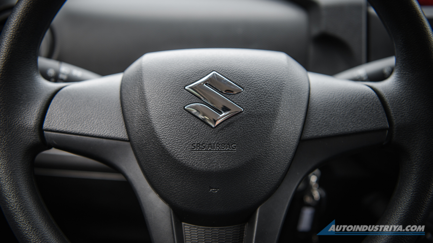 2020 Suzuki S-Presso