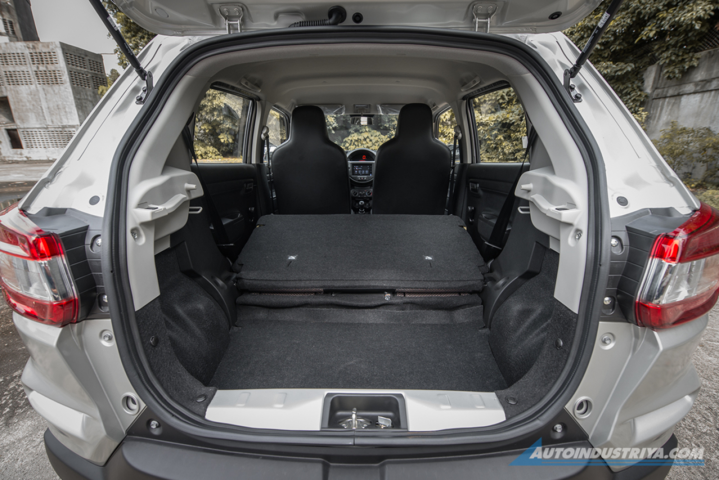 2020 Suzuki S-Presso