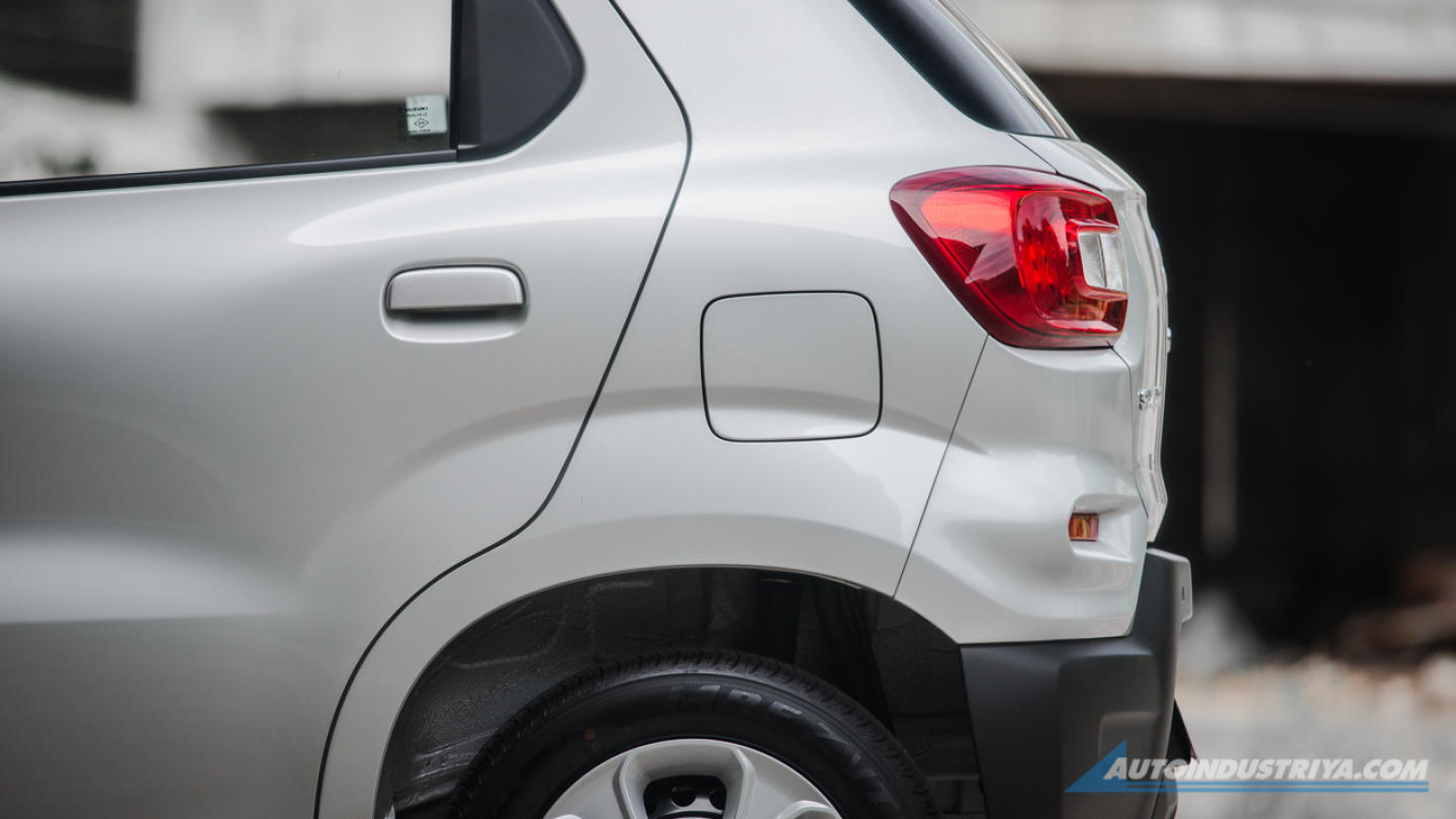 2020 Suzuki S-Presso