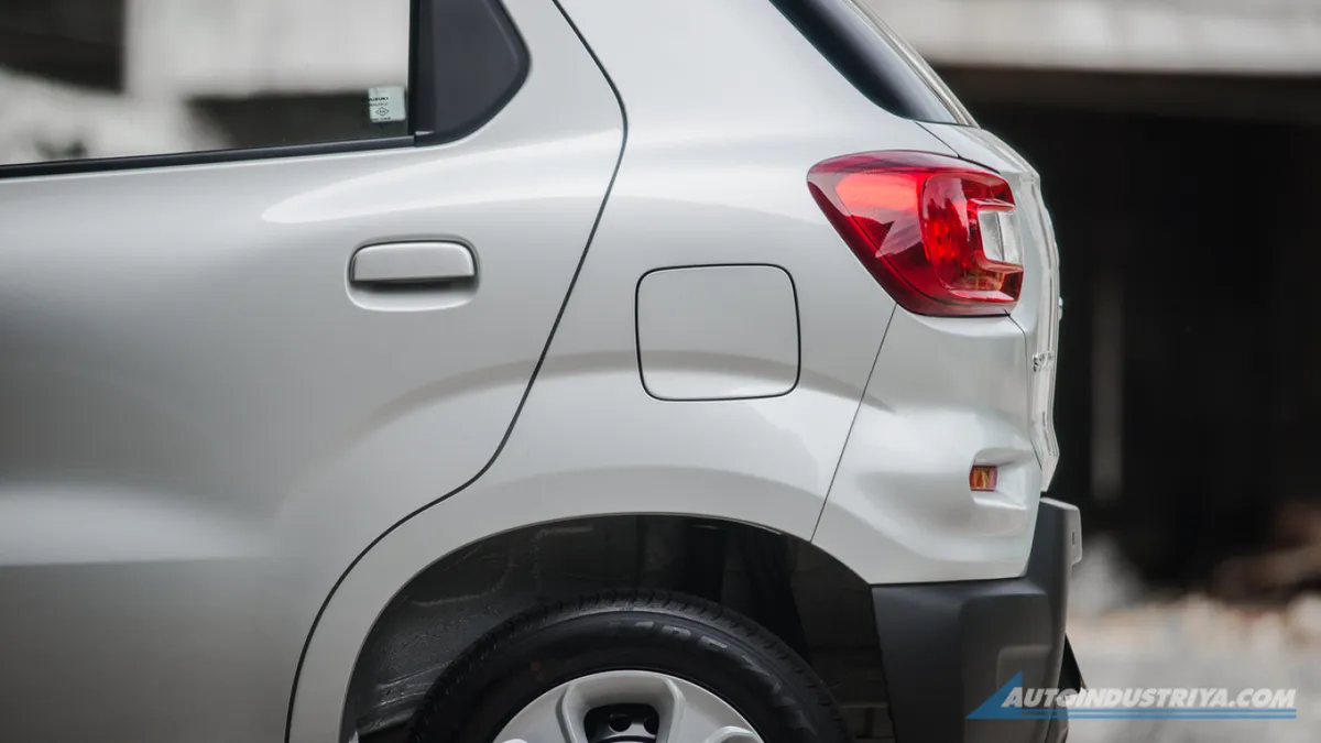 2020 Suzuki S-Presso