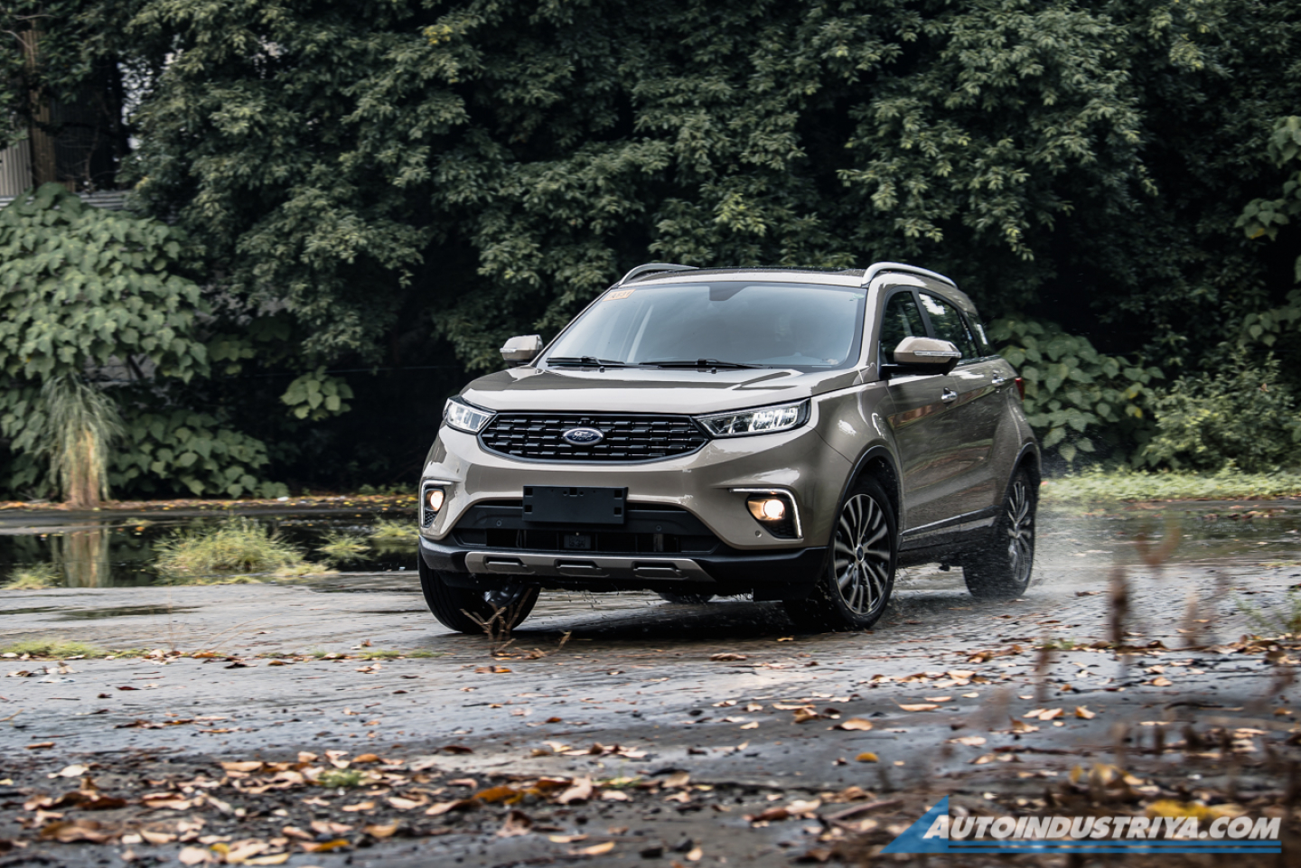 2021 Ford Territory Titanium+ 1.5L EcoBoost CVT