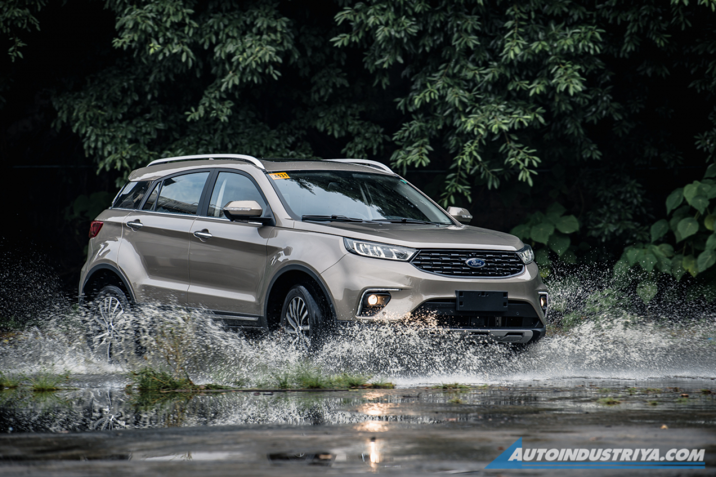 2021 Ford Territory Titanium+ 1.5L EcoBoost CVT