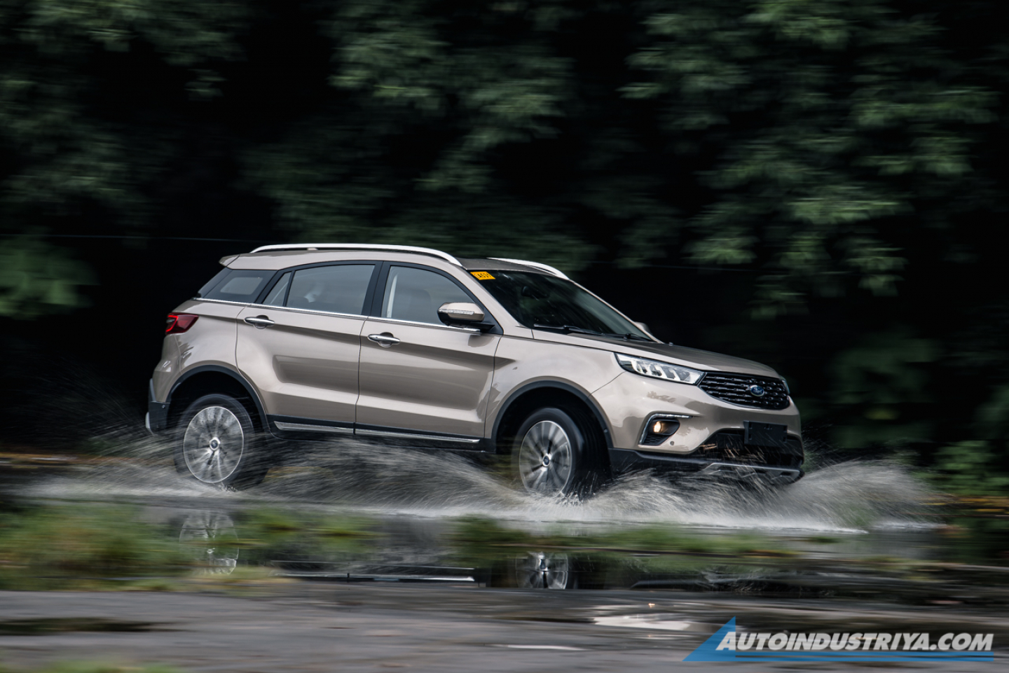 2021 Ford Territory Titanium+ 1.5L EcoBoost CVT