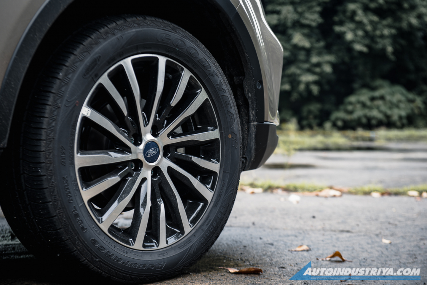 2021 Ford Territory Titanium+ 1.5L EcoBoost CVT