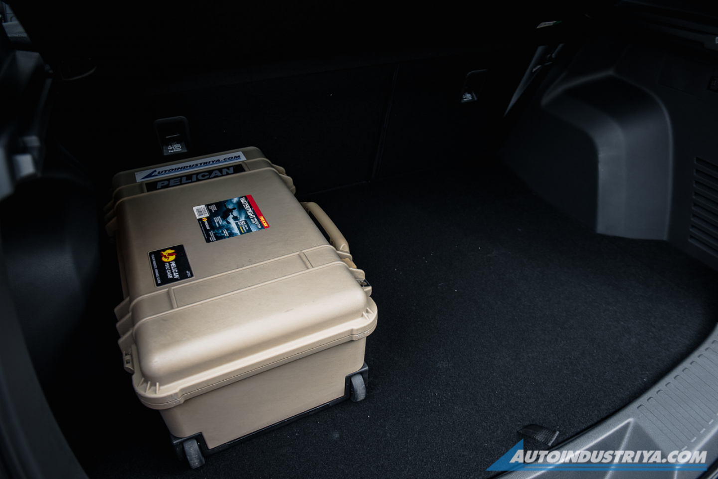 2021 Ford Territory Titanium+ 1.5L EcoBoost CVT