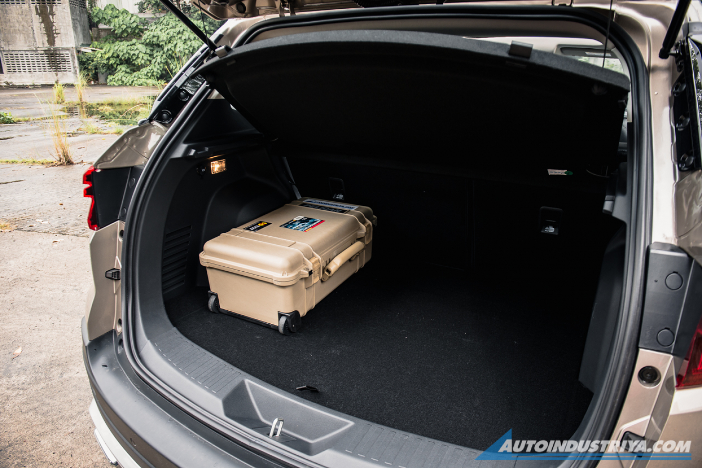 2021 Ford Territory Titanium+ 1.5L EcoBoost CVT