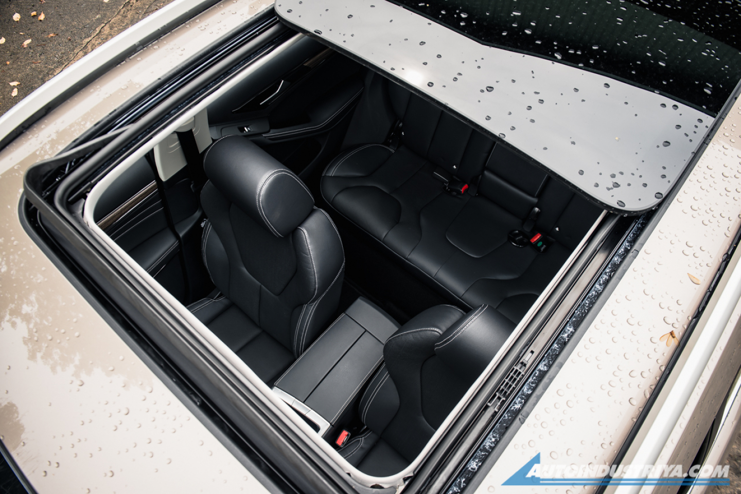 2021 Ford Territory Titanium+ 1.5L EcoBoost CVT