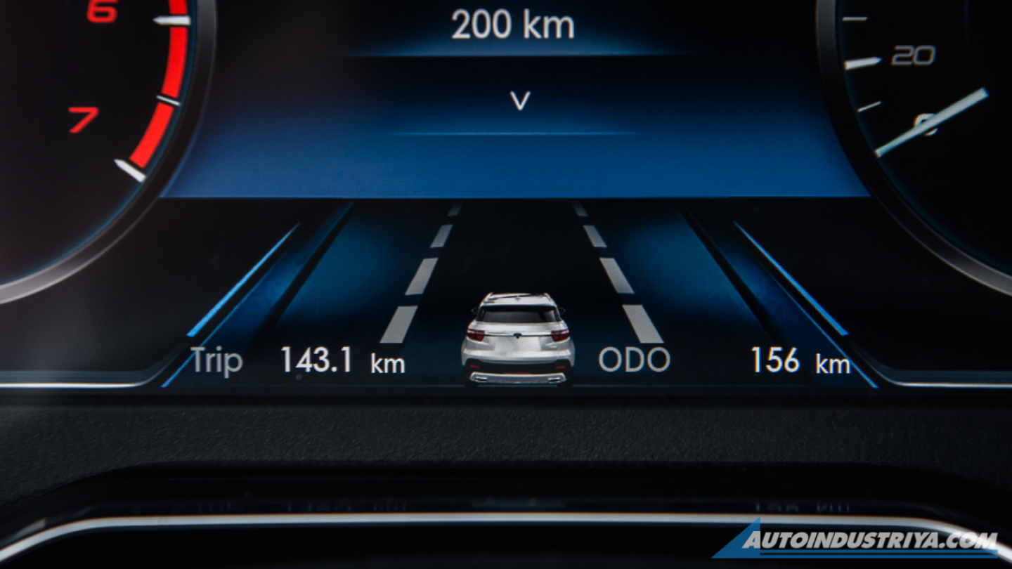 2021 Ford Territory Titanium+ 1.5L EcoBoost CVT