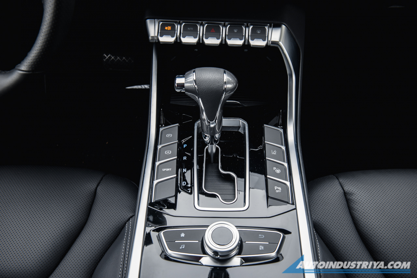 2021 Ford Territory Titanium+ 1.5L EcoBoost CVT