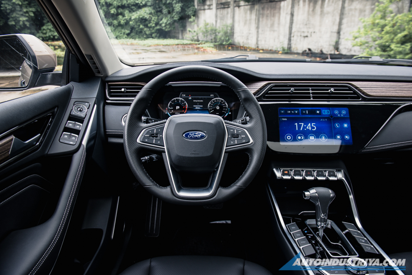 2021 Ford Territory Titanium+ 1.5L EcoBoost CVT