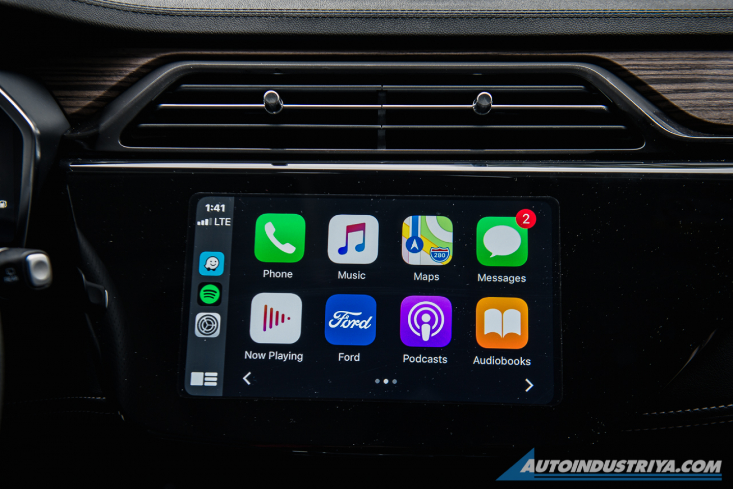 2021 Ford Territory Titanium+ 1.5L EcoBoost CVT