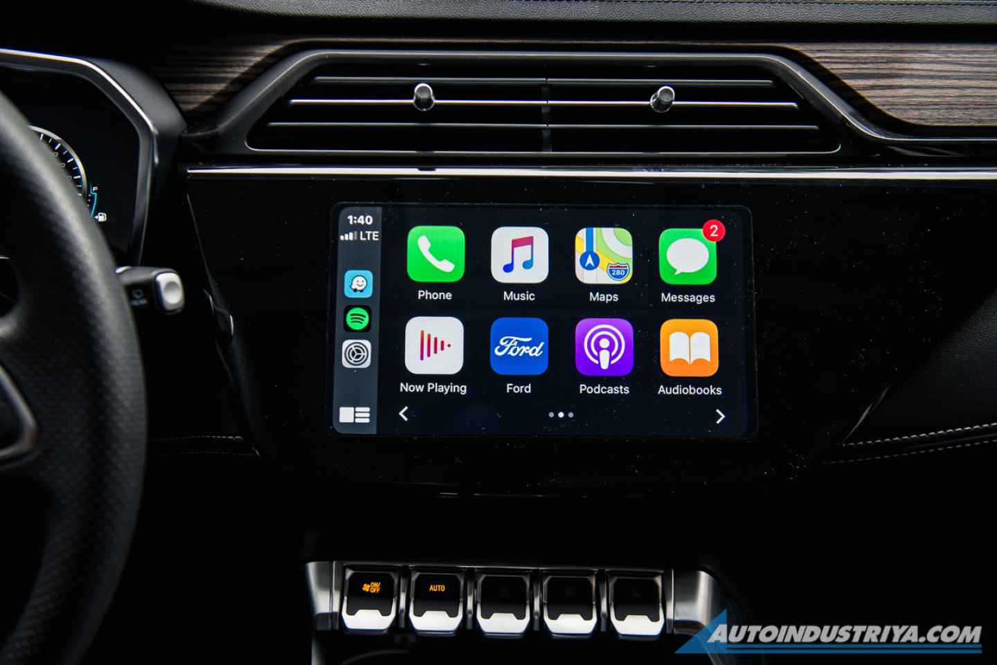 2021 Ford Territory Titanium+ 1.5L EcoBoost CVT