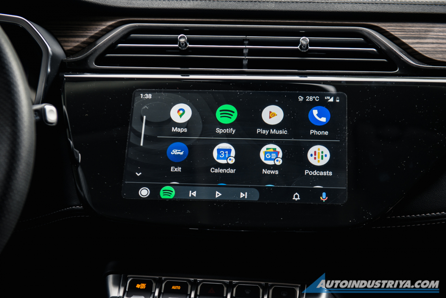 2021 Ford Territory Titanium+ 1.5L EcoBoost CVT