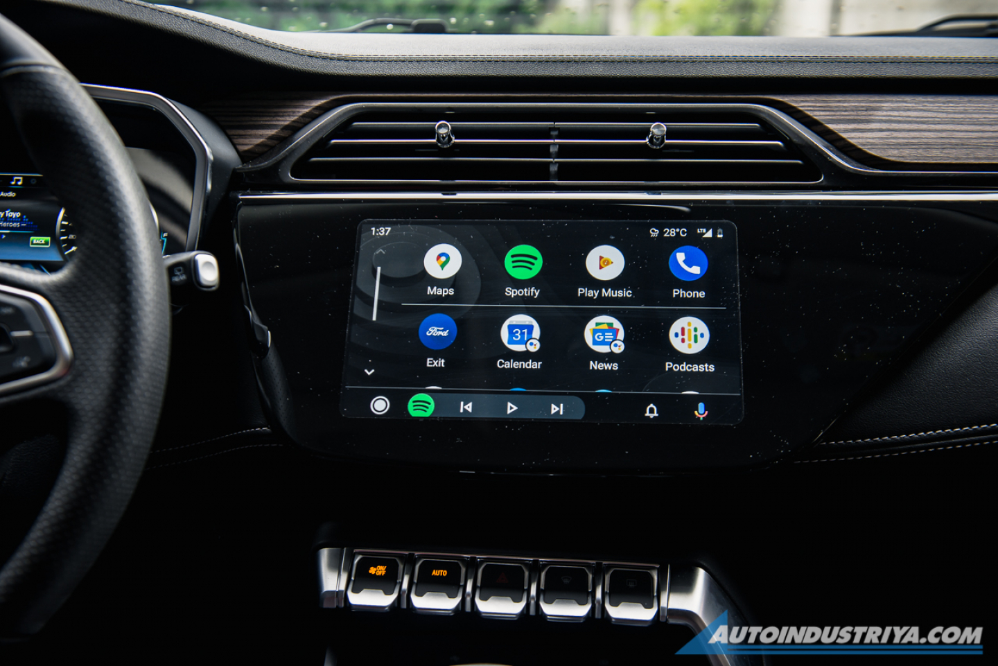 2021 Ford Territory Titanium+ 1.5L EcoBoost CVT