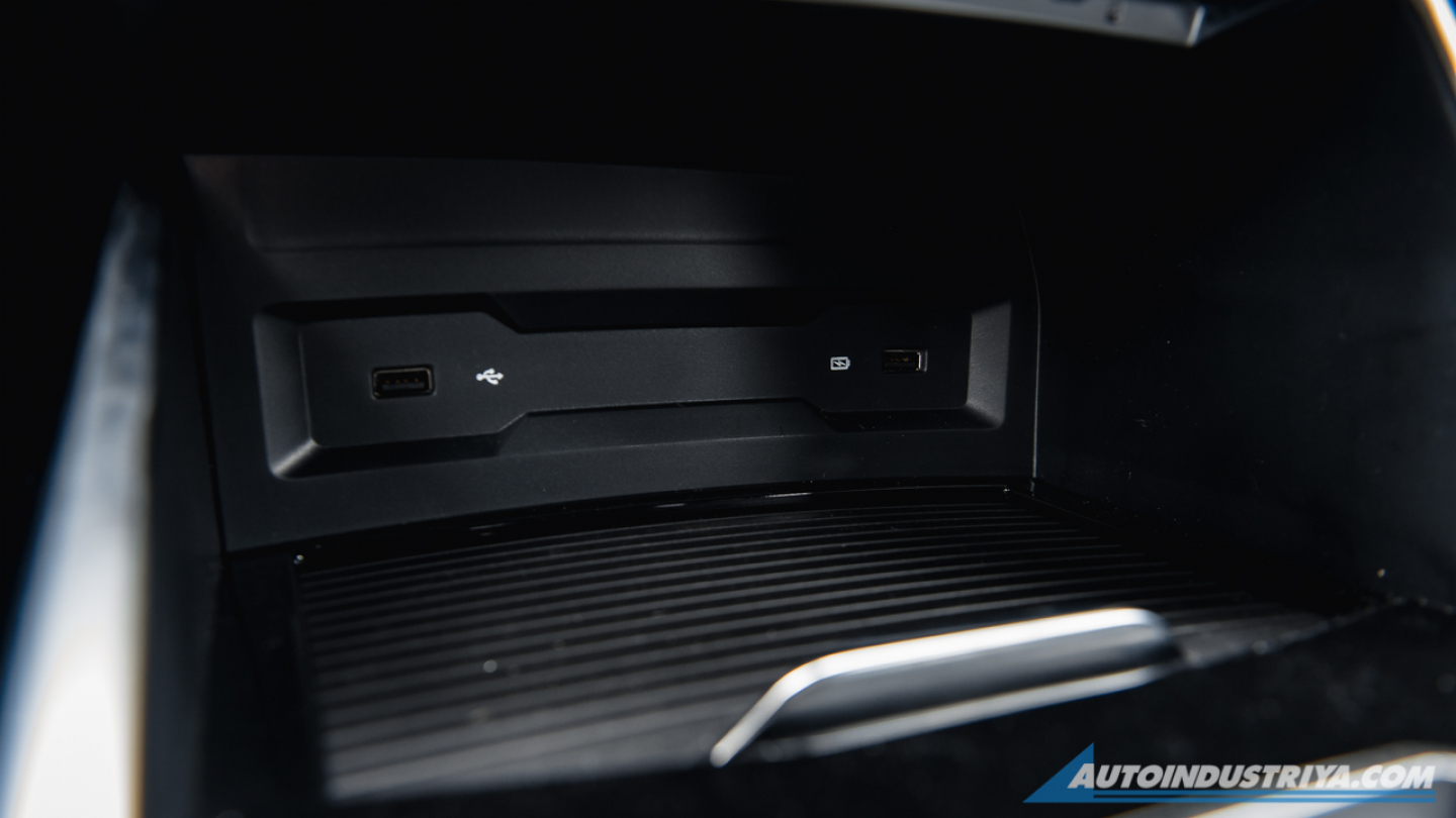 2021 Ford Territory Titanium+ 1.5L EcoBoost CVT