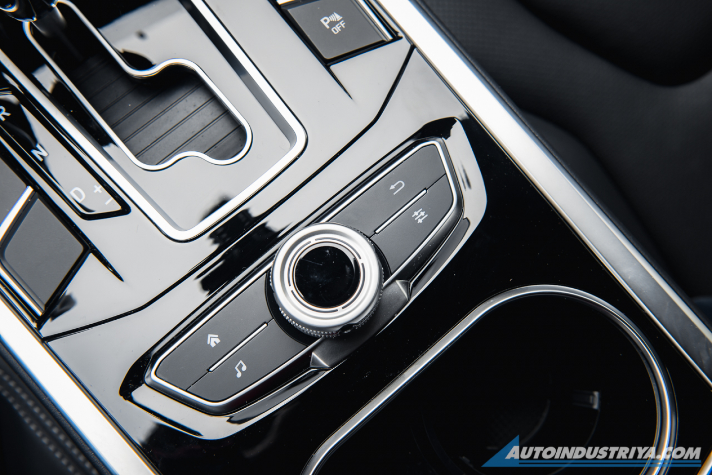 2021 Ford Territory Titanium+ 1.5L EcoBoost CVT