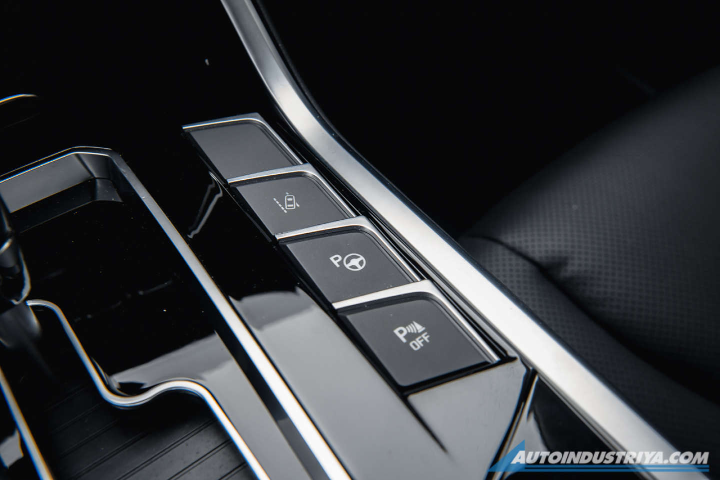 2021 Ford Territory Titanium+ 1.5L EcoBoost CVT