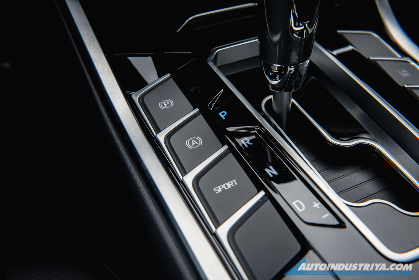 2021 Ford Territory Titanium+ 1.5L EcoBoost CVT