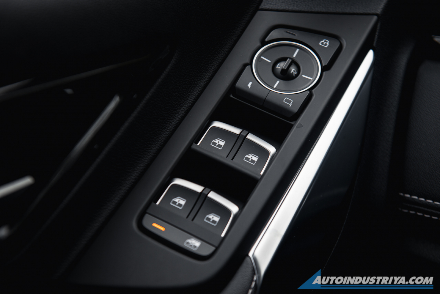 2021 Ford Territory Titanium+ 1.5L EcoBoost CVT