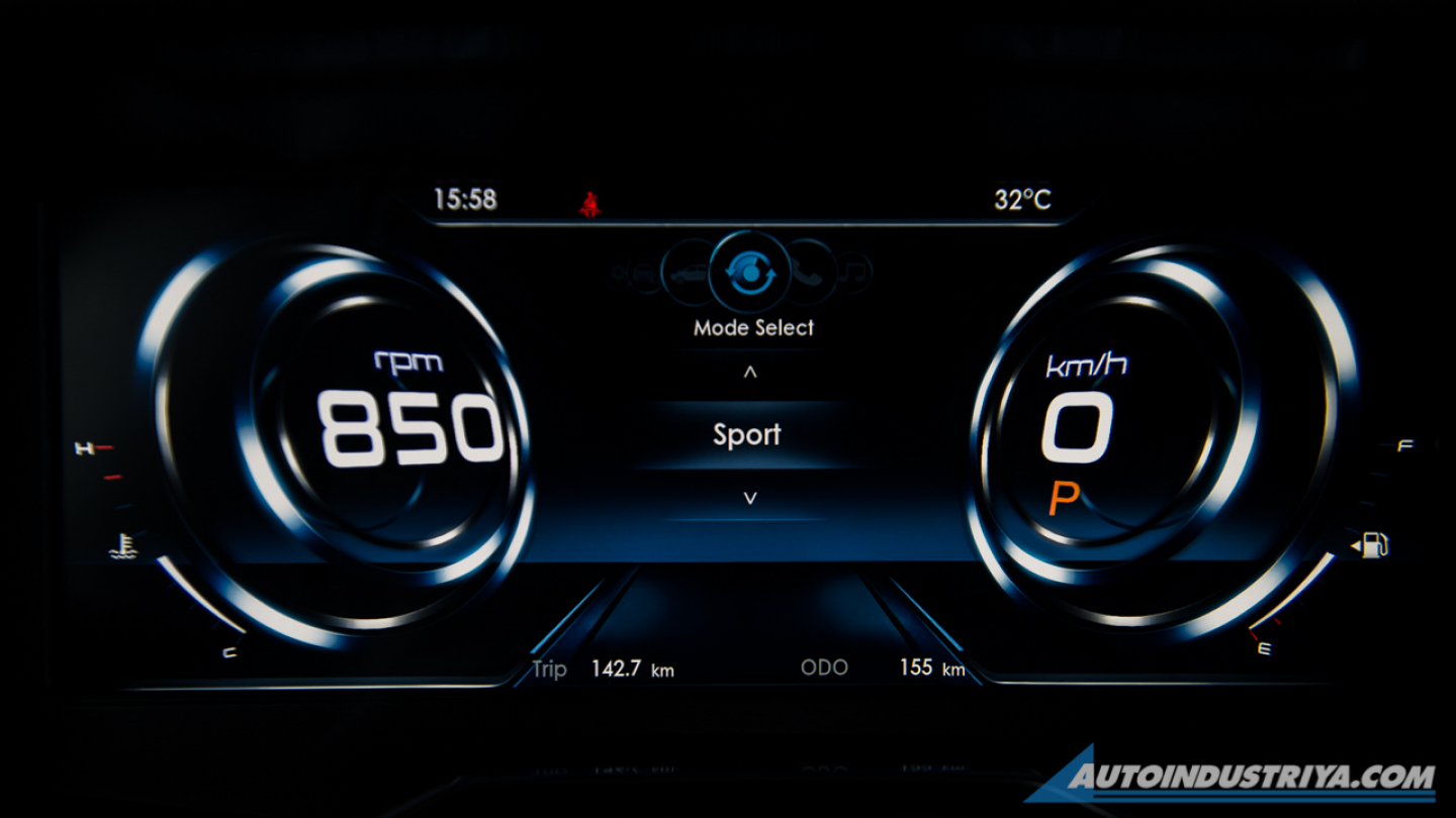 2021 Ford Territory Titanium+ 1.5L EcoBoost CVT