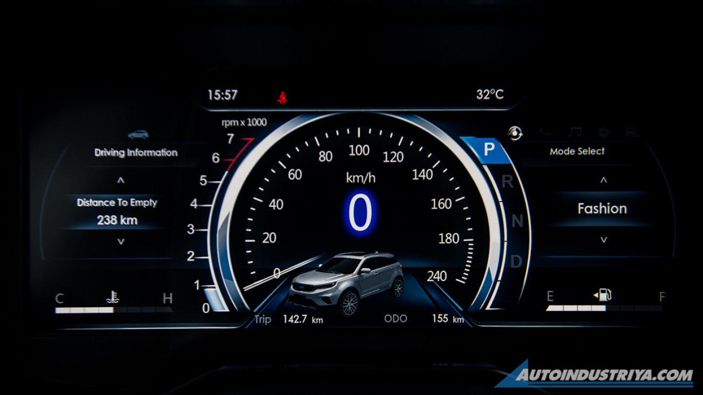 2021 Ford Territory Titanium+ 1.5L EcoBoost CVT