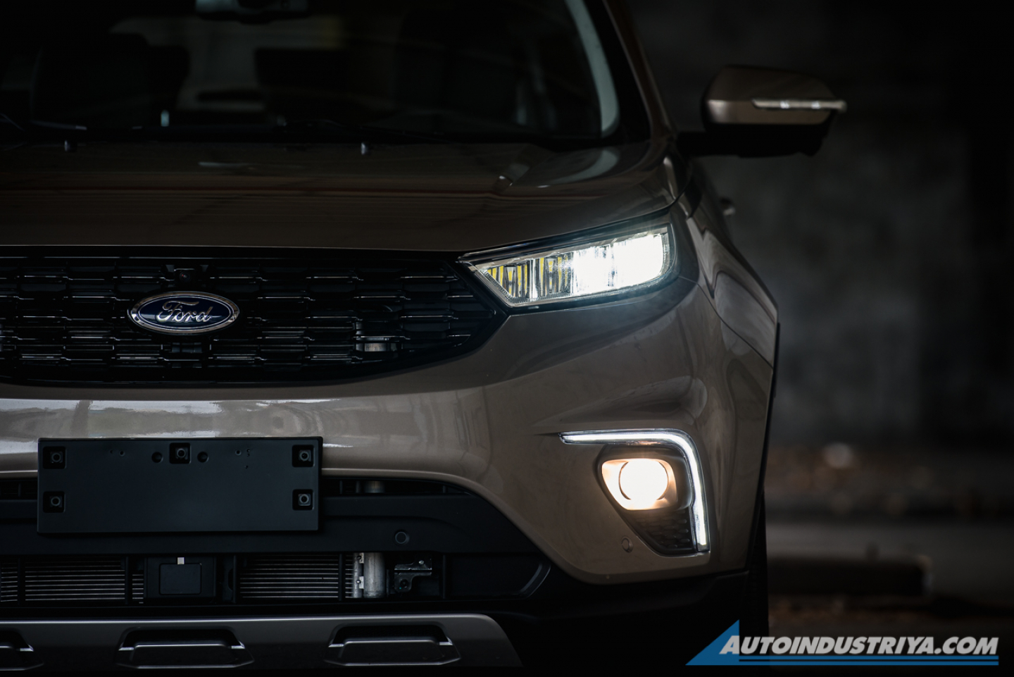 2021 Ford Territory Titanium+ 1.5L EcoBoost CVT