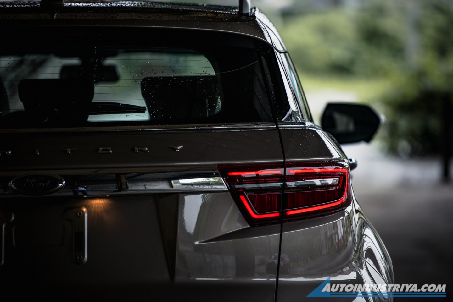 2021 Ford Territory Titanium+ 1.5L EcoBoost CVT