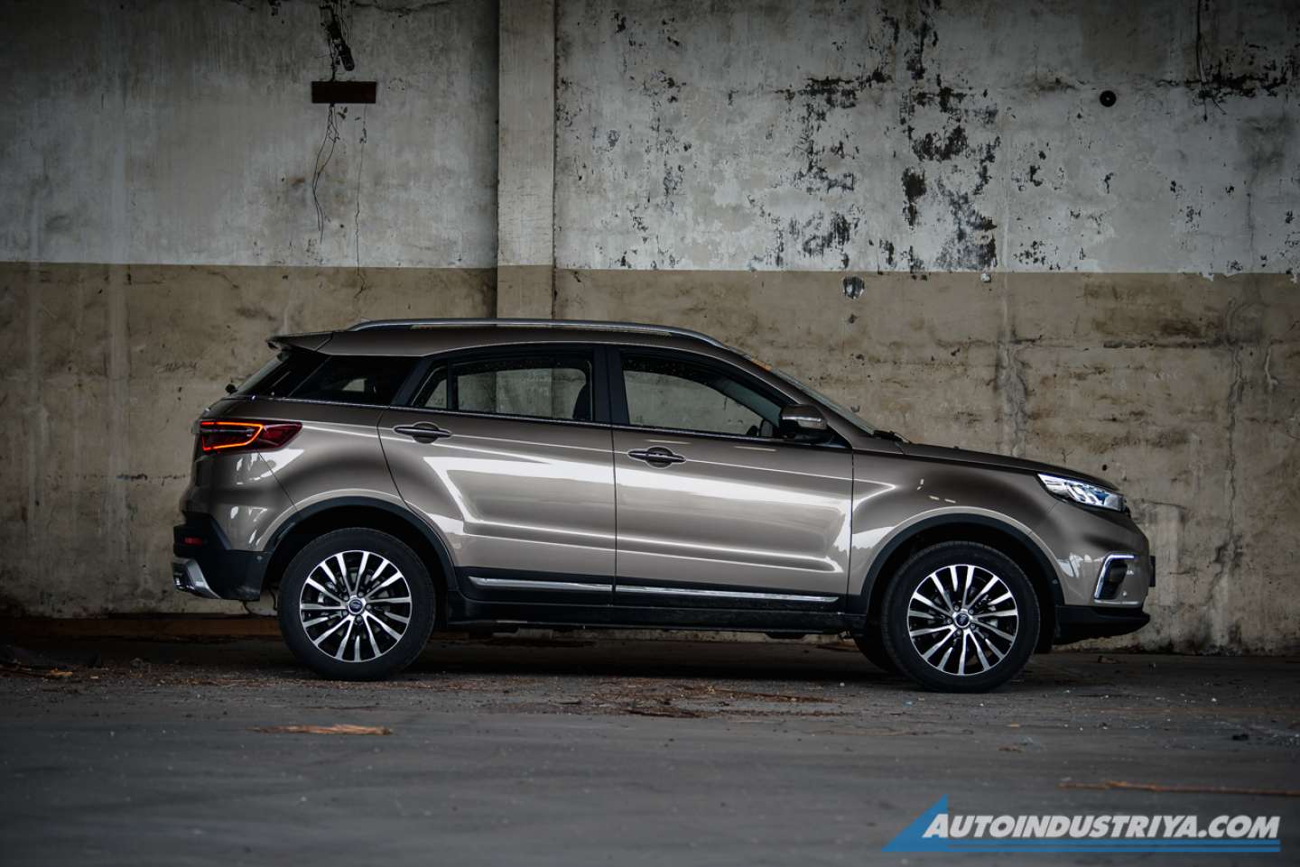 2021 Ford Territory Titanium+ 1.5L EcoBoost CVT