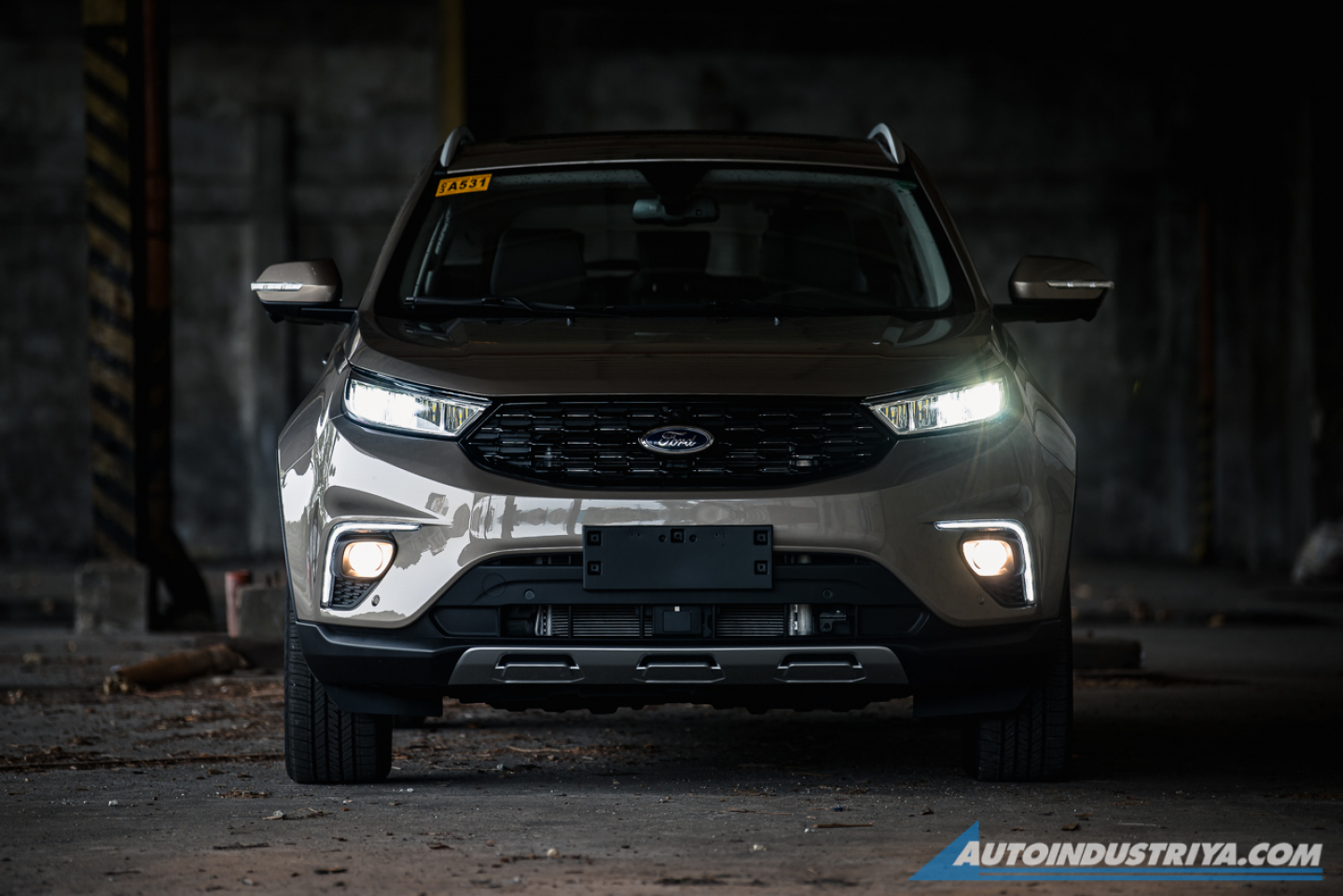 2021 Ford Territory Titanium+ 1.5L EcoBoost CVT