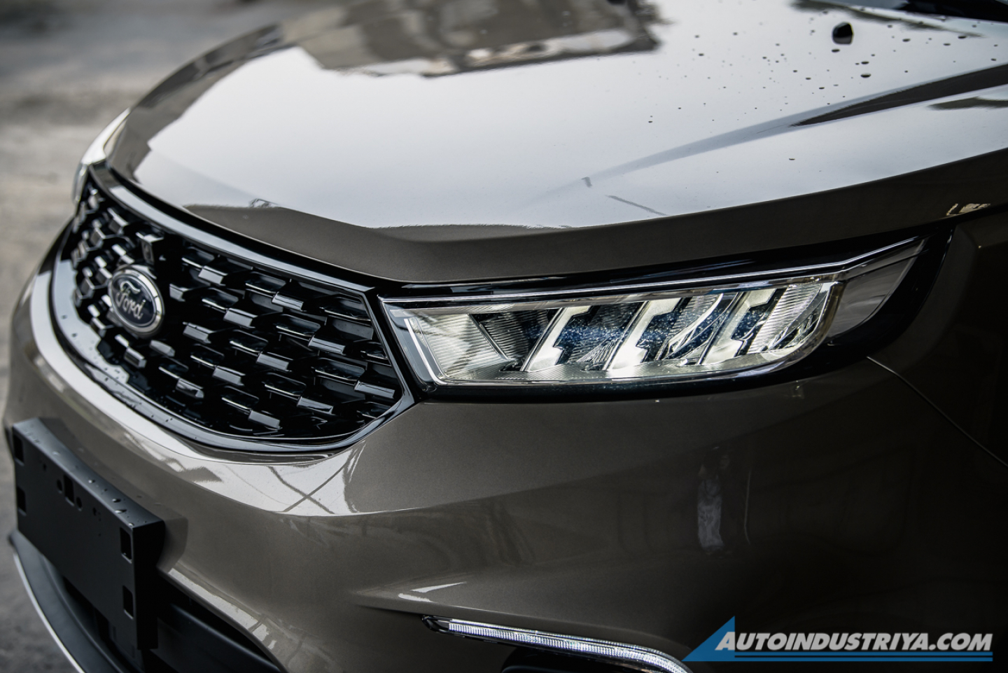 2021 Ford Territory Titanium+ 1.5L EcoBoost CVT