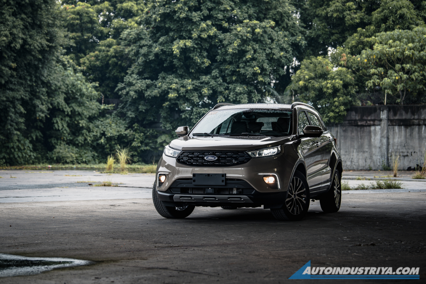 2021 Ford Territory Titanium+ 1.5L EcoBoost CVT