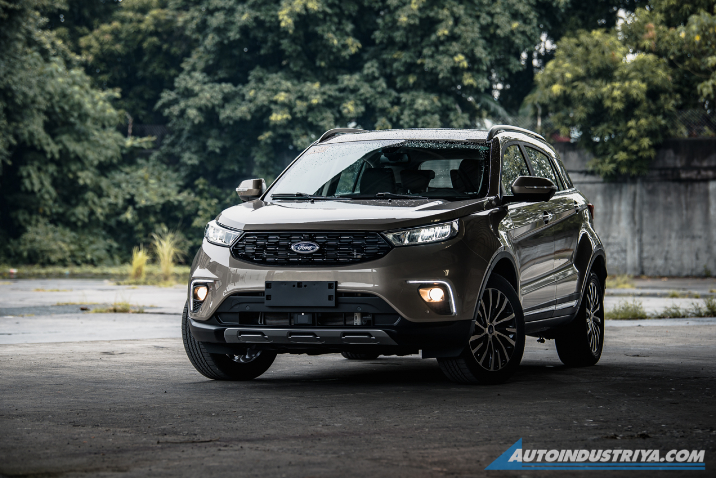 2021 Ford Territory Titanium+ 1.5L EcoBoost CVT