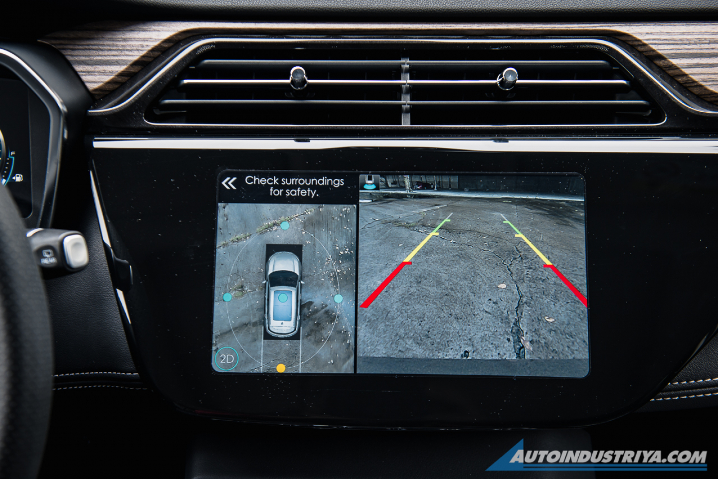 2021 Ford Territory Titanium+ 1.5L EcoBoost CVT