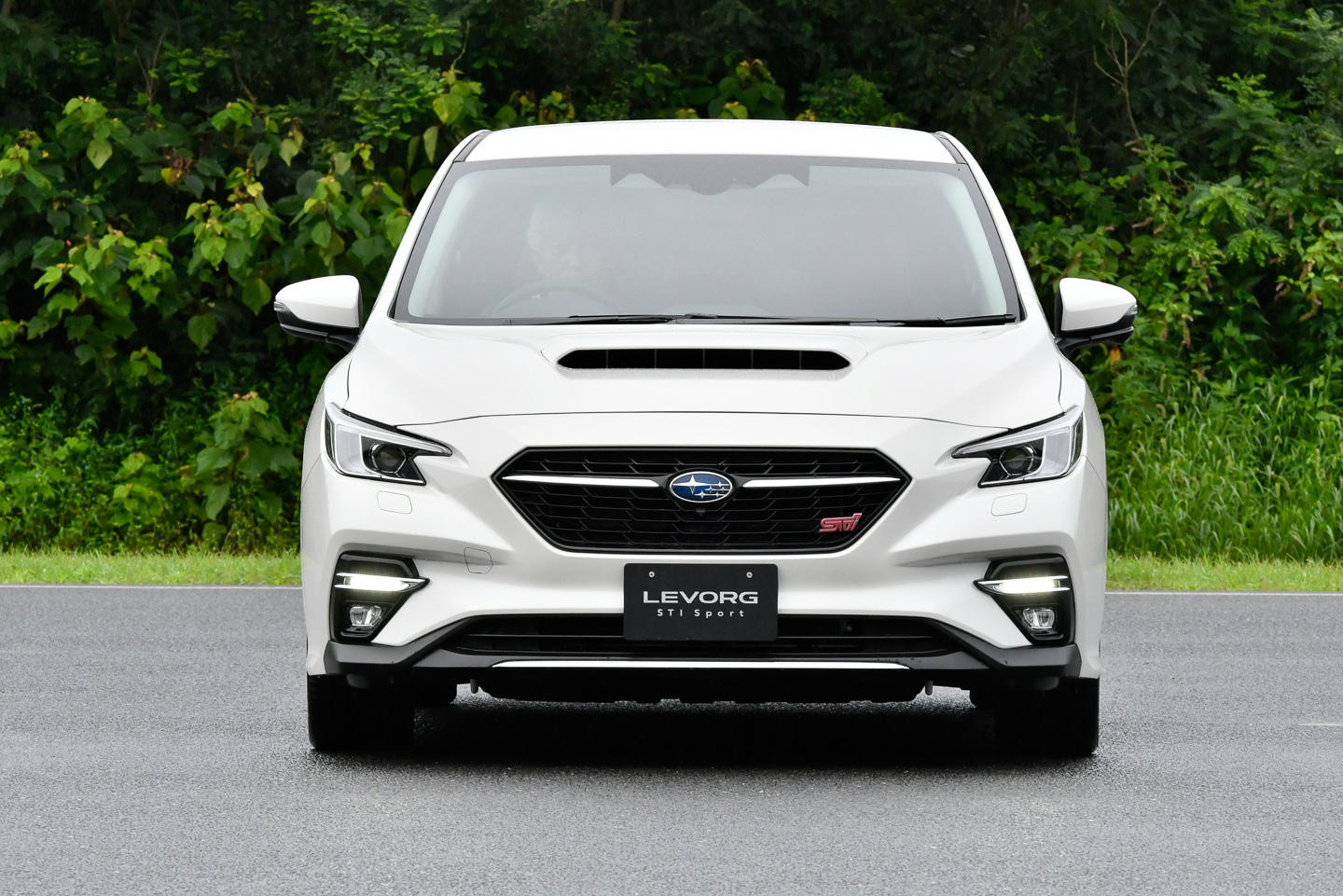 2021 Subaru Levorg makes global debut