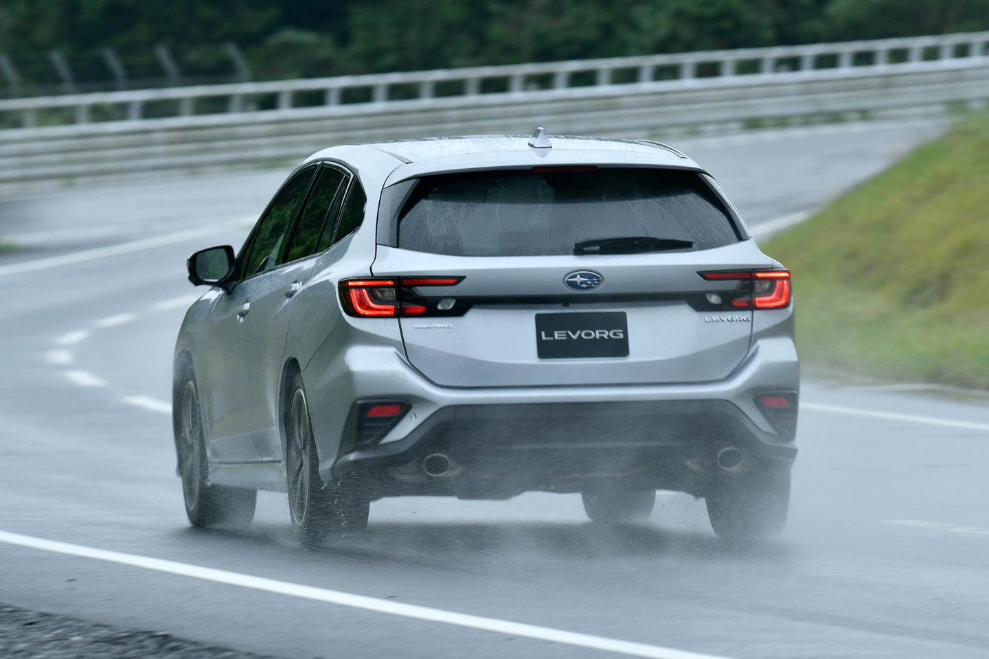 2021 Subaru Levorg makes global debut
