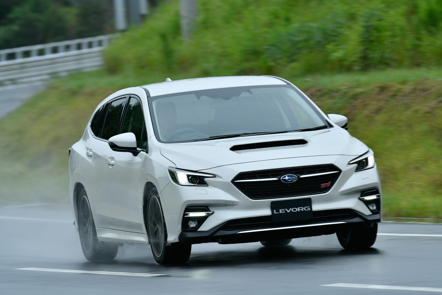2021 Subaru Levorg makes global debut