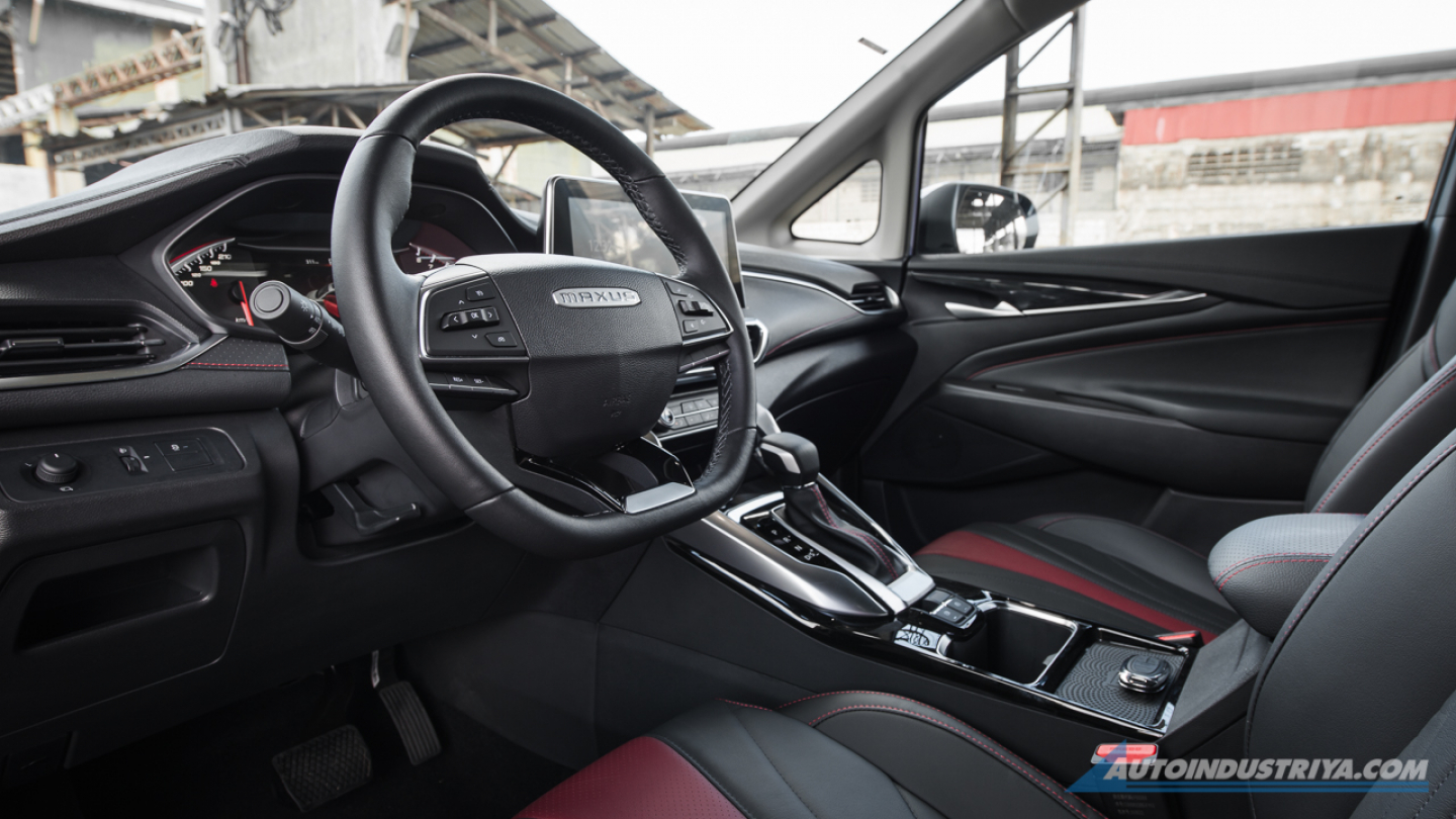 2021 Maxus G50 Premium