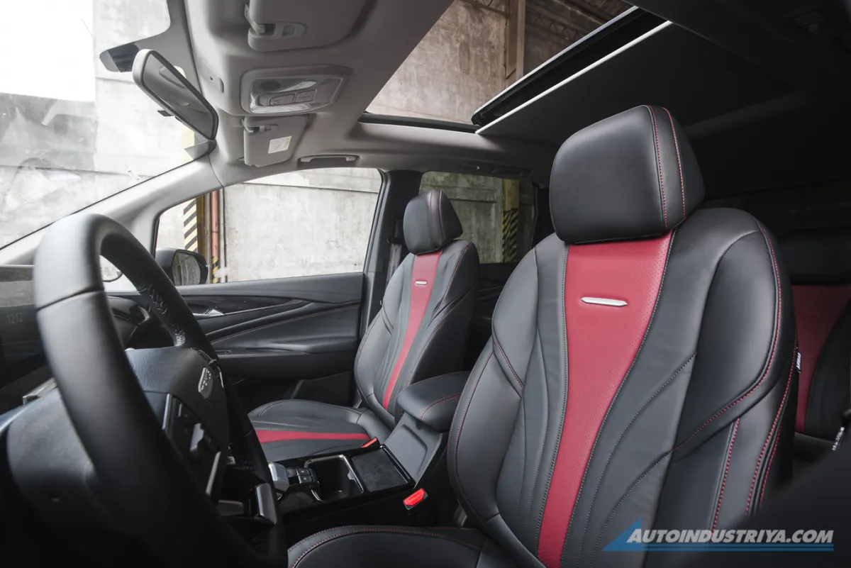 2021 Maxus G50 Premium