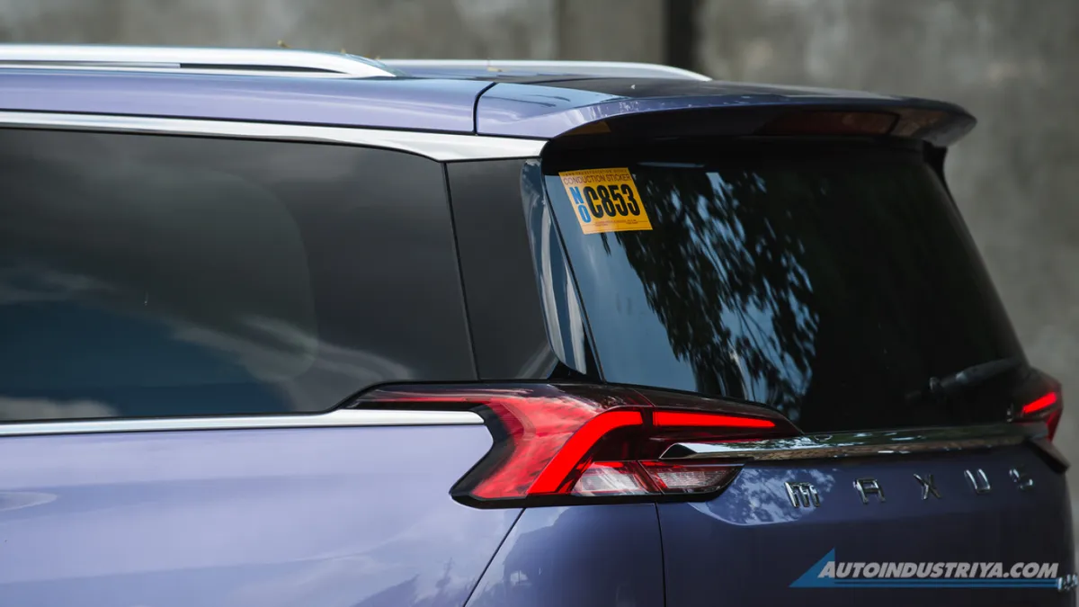 2021 Maxus G50 Premium