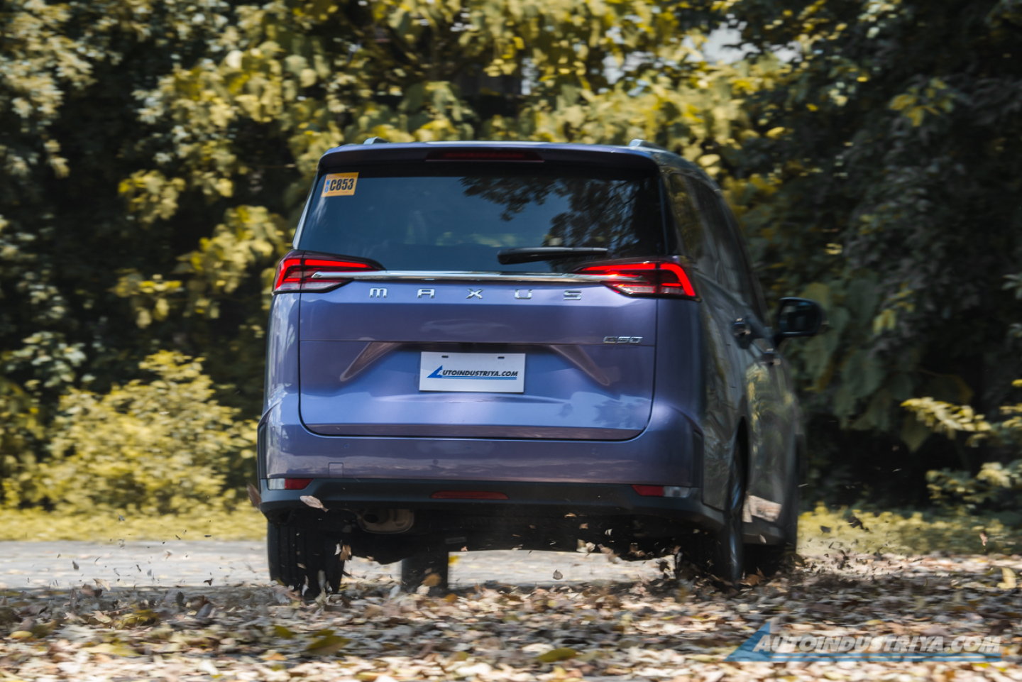 2021 Maxus G50 Premium