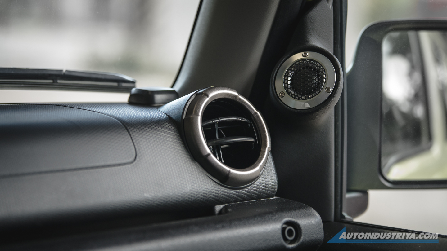 Mighty Mny: PartsPro.PH Project Roadrunner Suzuki Jimny